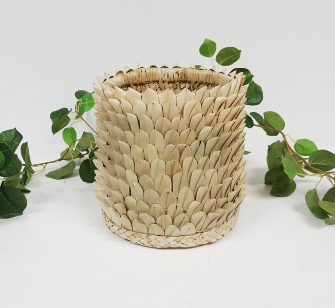 Small Porcupine Basket